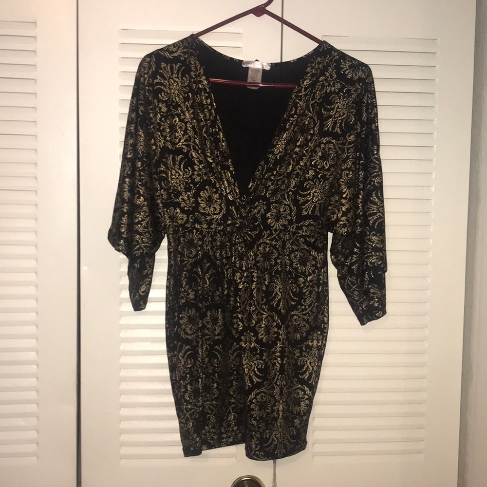 mini dress